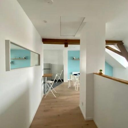 Studio Cosy Comme A La Maison Mulhouse Buitenkant foto