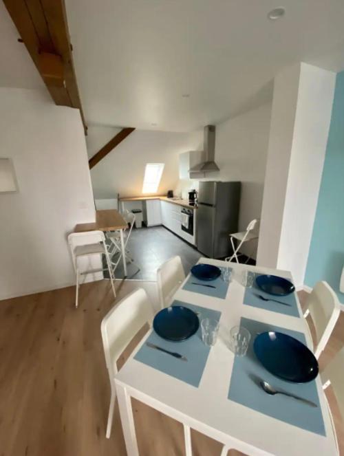 Studio Cosy Comme A La Maison Mulhouse Buitenkant foto