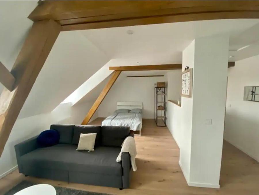 Studio Cosy Comme A La Maison Mulhouse Buitenkant foto