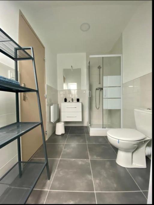 Studio Cosy Comme A La Maison Mulhouse Buitenkant foto