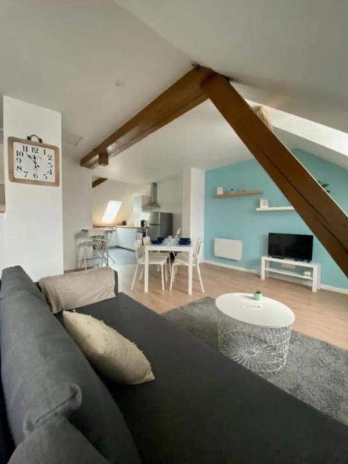Studio Cosy Comme A La Maison Mulhouse Buitenkant foto