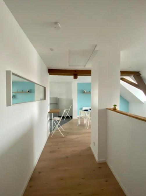 Studio Cosy Comme A La Maison Mulhouse Buitenkant foto