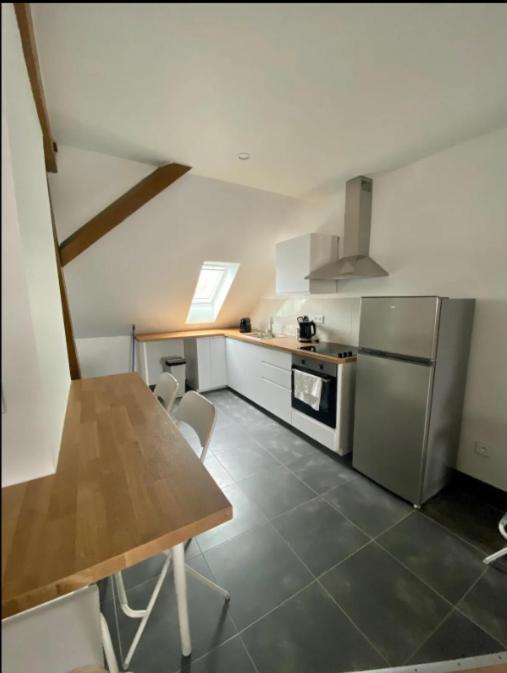 Studio Cosy Comme A La Maison Mulhouse Buitenkant foto