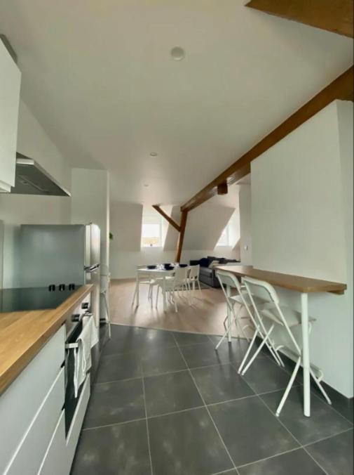 Studio Cosy Comme A La Maison Mulhouse Buitenkant foto
