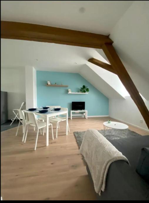 Studio Cosy Comme A La Maison Mulhouse Buitenkant foto