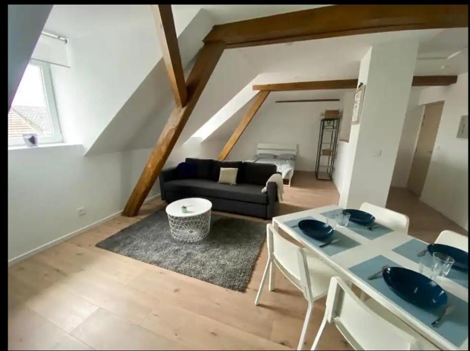Studio Cosy Comme A La Maison Mulhouse Buitenkant foto